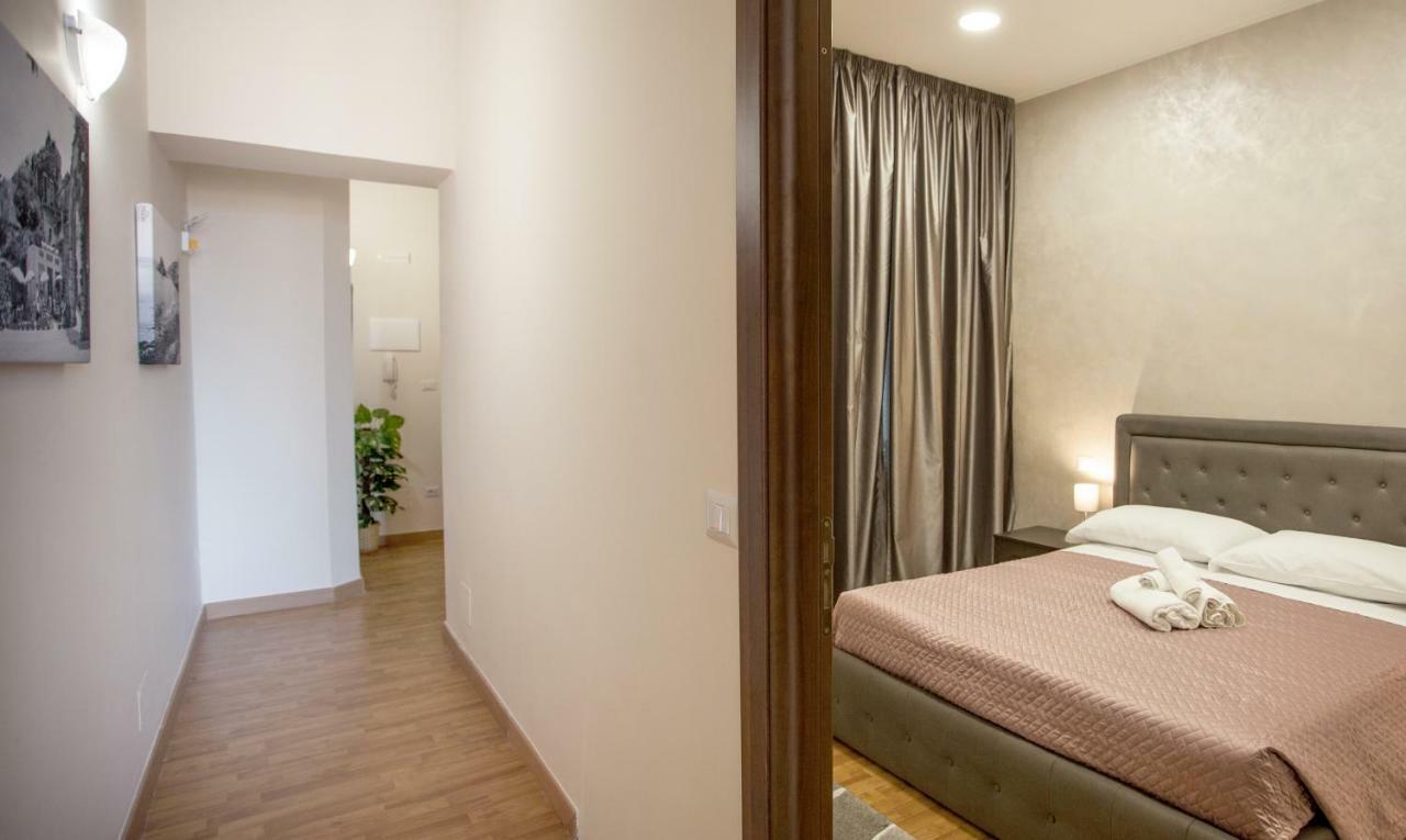 Апартаменти Casa Orchidea Azzurra Таорміна Екстер'єр фото